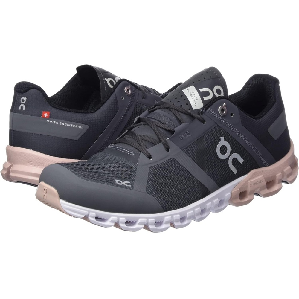 ON CLOUD WOMENS CLOUDFLOW SHOES SIZE W8.5